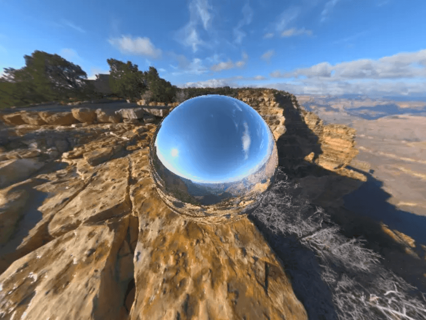 Raytracer image